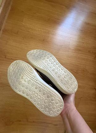 Туфли мокасины на девочку34р 7