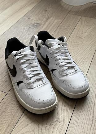 Кеди nike gamma force white dx9176-100
