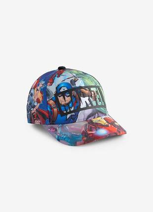 Кепка для мальчика marvel