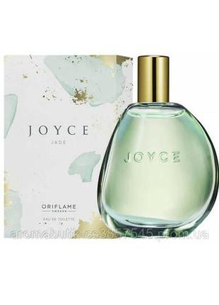 37772 50 мл

joyce
туалетна вода joyce jade [джойс джейд]