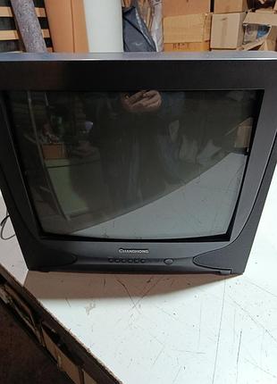 Продам цветной телевизор changhong модель 21bm68