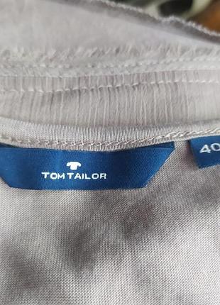 Блузка tomtailor 2