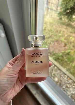 Парфум для волосся chanel coco mademoiselle, 35 мл
