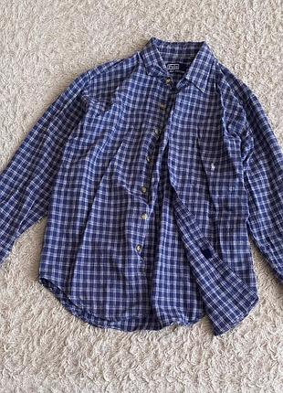 Чоловіча котонова сорочка polo ralph lauren оригінал