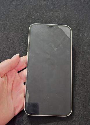 Iphone 12 про макс 128 гб  silver (+15 чехлов) 2