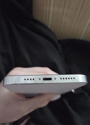 Iphone 12 про макс 128 гб  silver (+15 чехлов) 4