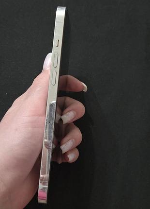 Iphone 12 про макс 128 гб  silver (+15 чехлов) 5