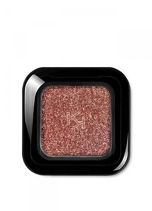 Глітерні тіні для повік kiko milano glitter shower eyeshadow — 09 fine wine (000202-09)