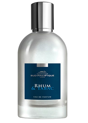 Парфюмированная вода rhum &amp; tabac comptoir sud pacifique остаток 52 мл с 100 мл