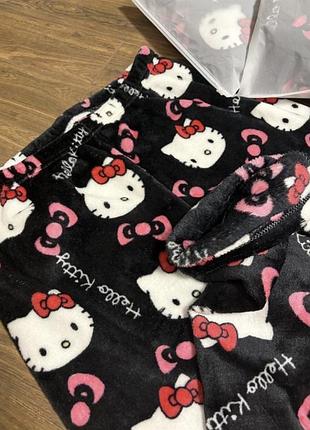 Підліткові штани hello kitty 2