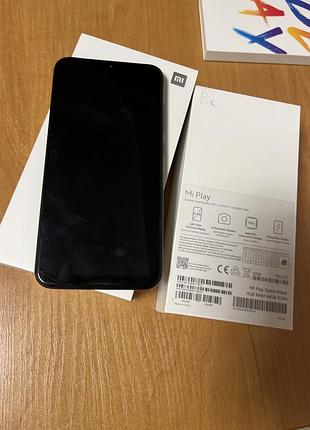 Xiaomi mi play 4/64