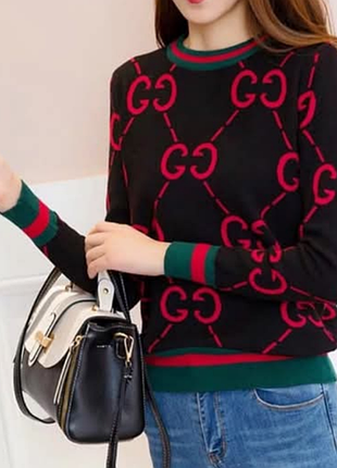 Всередині буде тепло: светр gucci
