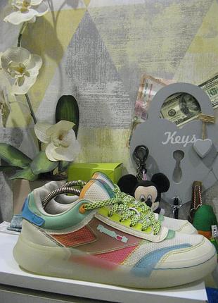 Кроссовки reebok club legacy mix jelly belly 38