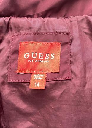 Куртка guess 4