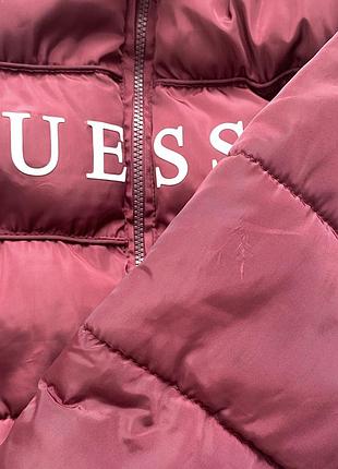 Куртка guess 5