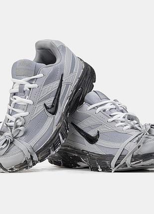 Nike initiator light grey custom 5