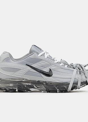 Nike initiator light grey custom 2