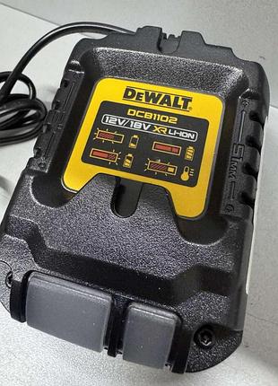 Dewalt dcb1102 зарядний пристрій новий! 4