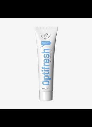 49127 100 мл

optifresh
отбеливающая зубная паста optifresh