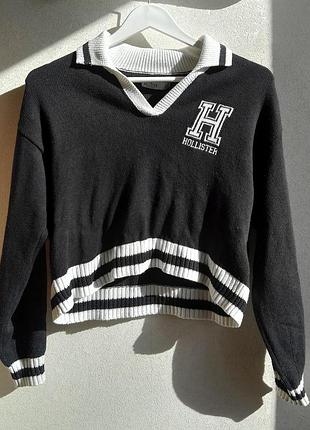 Светр hollister 2