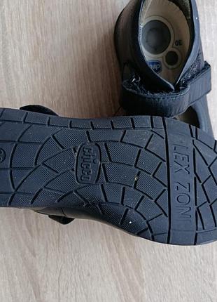 Туфли детские chicco 2