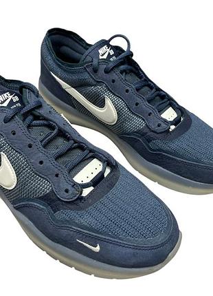 Nike sb ps8 obsidian у синьому кольорі us10 eu44