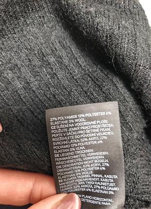 Джемпер женский оверсайз 4