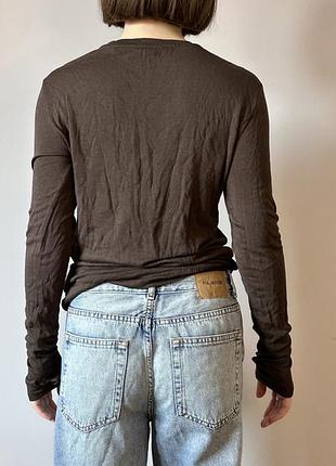 Легкий светр  zara 2