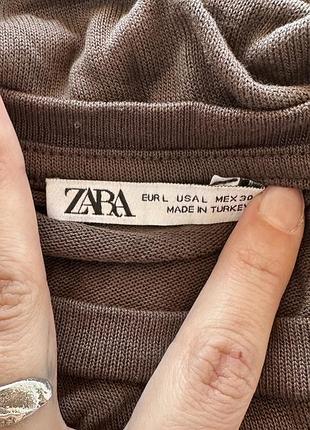 Легкий светр  zara 5
