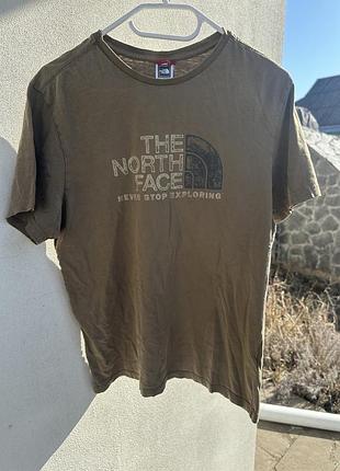 Футболка tnf