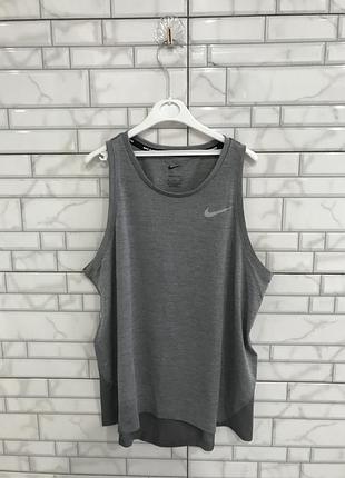 Жіноча спортивна майка  nike dri fit running size m