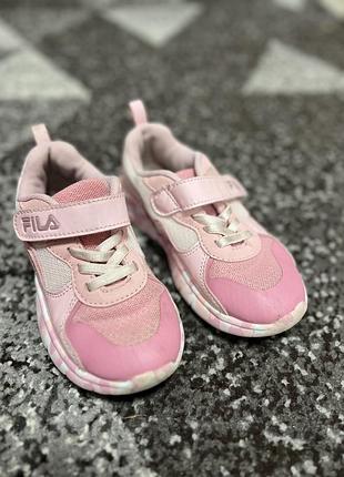 Кросівки fila