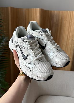Кросівки nike air zoom vomero 20 white/black