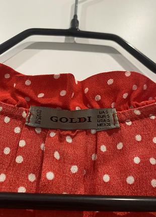 Плаття goldi 6