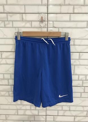 Дитячі спортивні шорти  nike dri fit size 147-158см