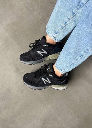 Nb 990v5 black grey
