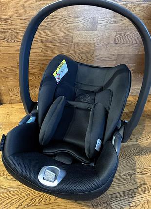 Автокрісло люлька cybex cloud t +