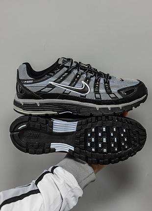 Кроссовки nike р-6000 3