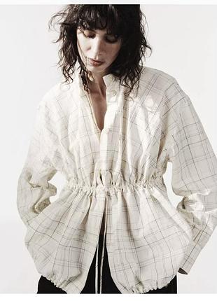 Бомбер zw collection zara