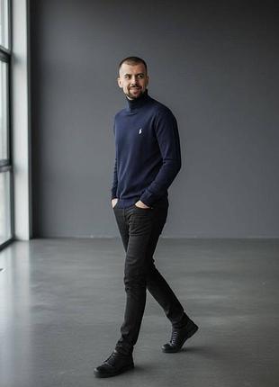 Чоловічий гольф polo 3