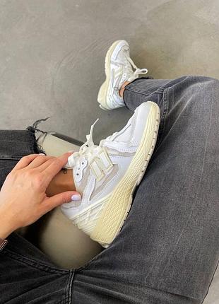 New balance 1906d white beige