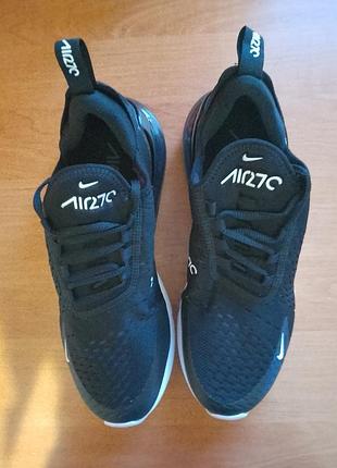 Мужские кроссовки nike air 270