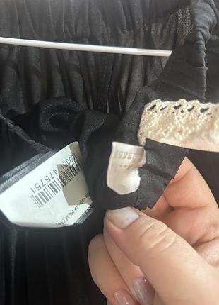 Спідниця пліссе h&m 4