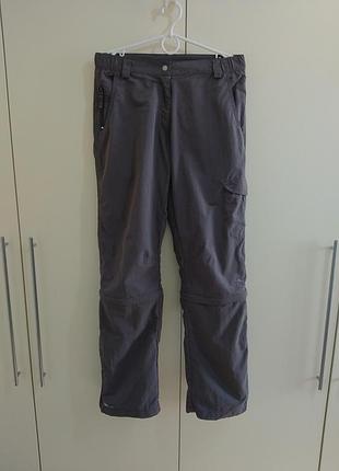 Штаны трансформеры trevojution серые karrimor croghoppers levis