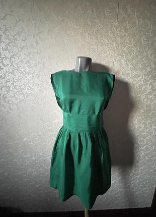 Шовкова сукня р.xs-s