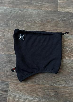 Флісовий бафф haglofs унісекс one size