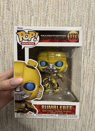 Фігурка funko pop bumblebee