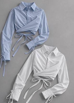 Сорочка котон 6