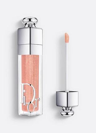 Блиск dior lip maximizer 111