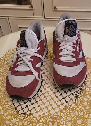 Кросівки reebok 26 см устілка